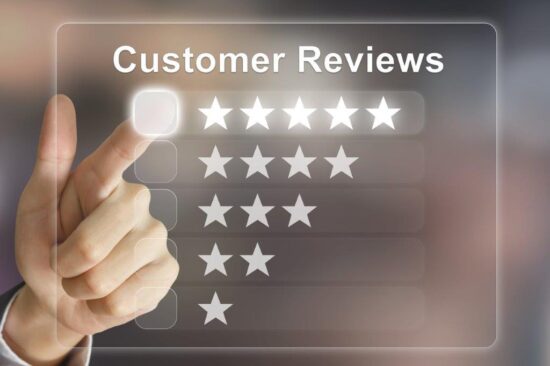 Retail_online customer review
