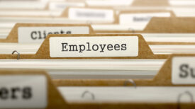 Employee and B2B Data Exemptions
