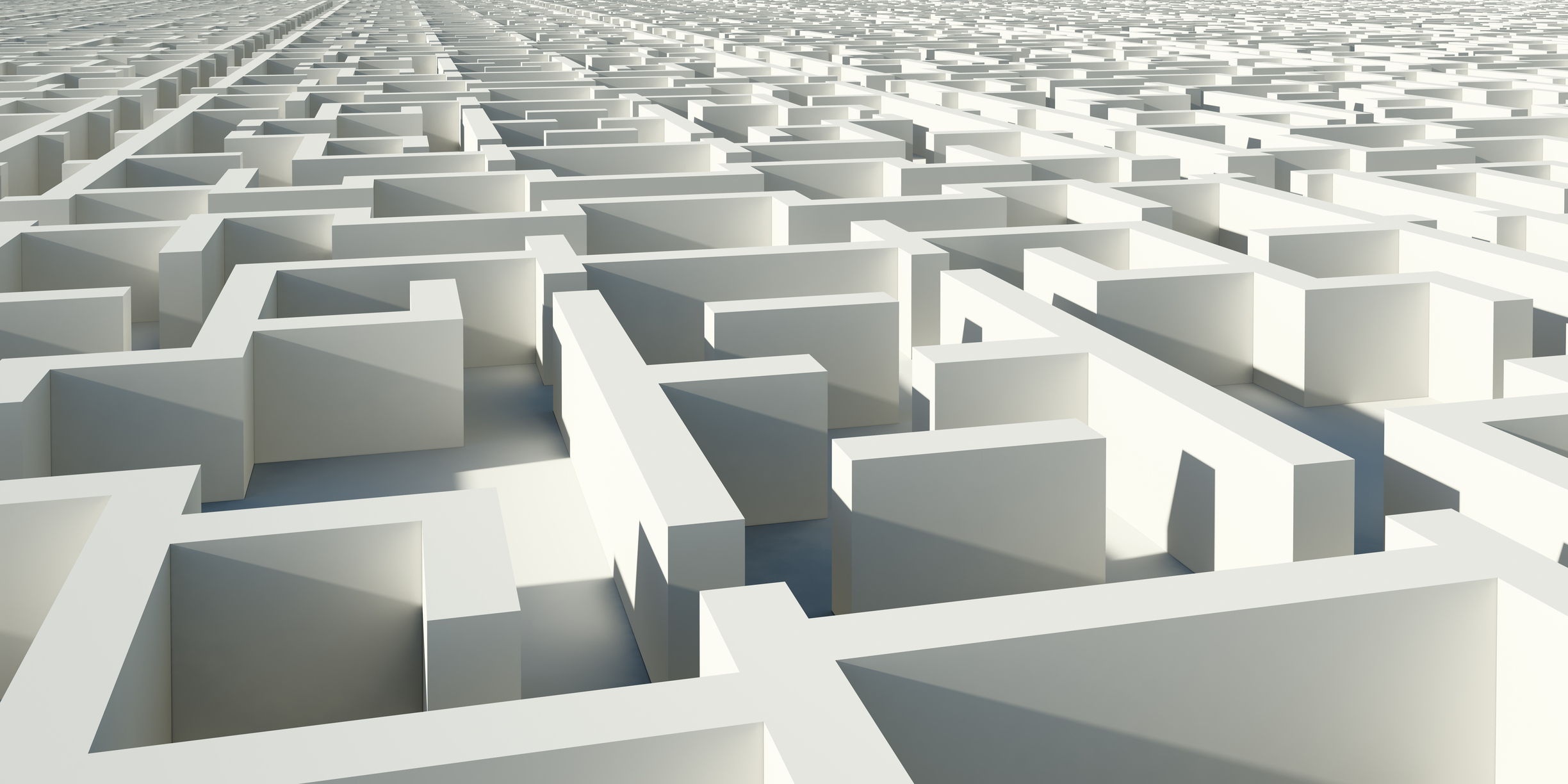 infinity maze