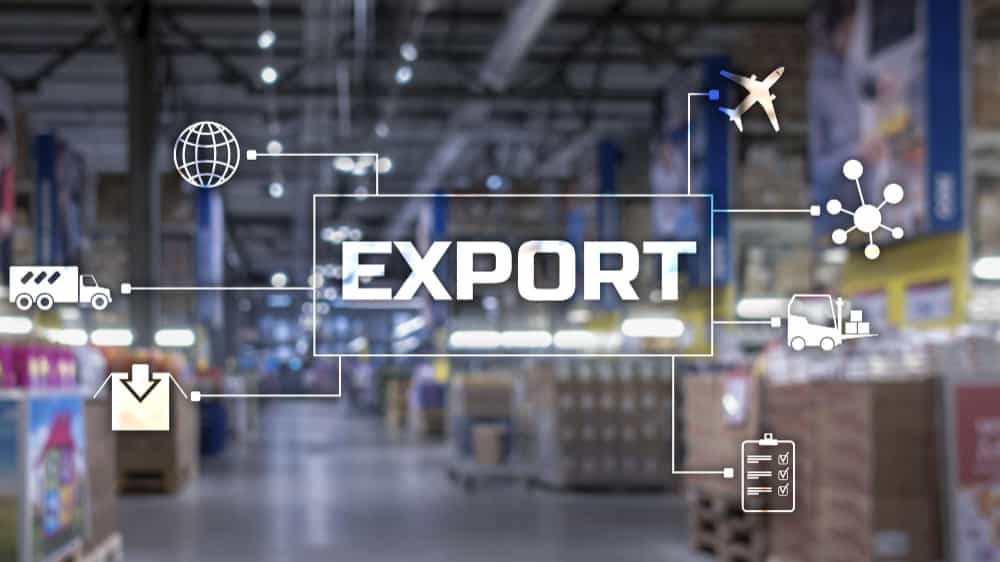 Choosing the right Incoterms General logistics import export background 2021 min 1 - Choosing the right Incoterms in General