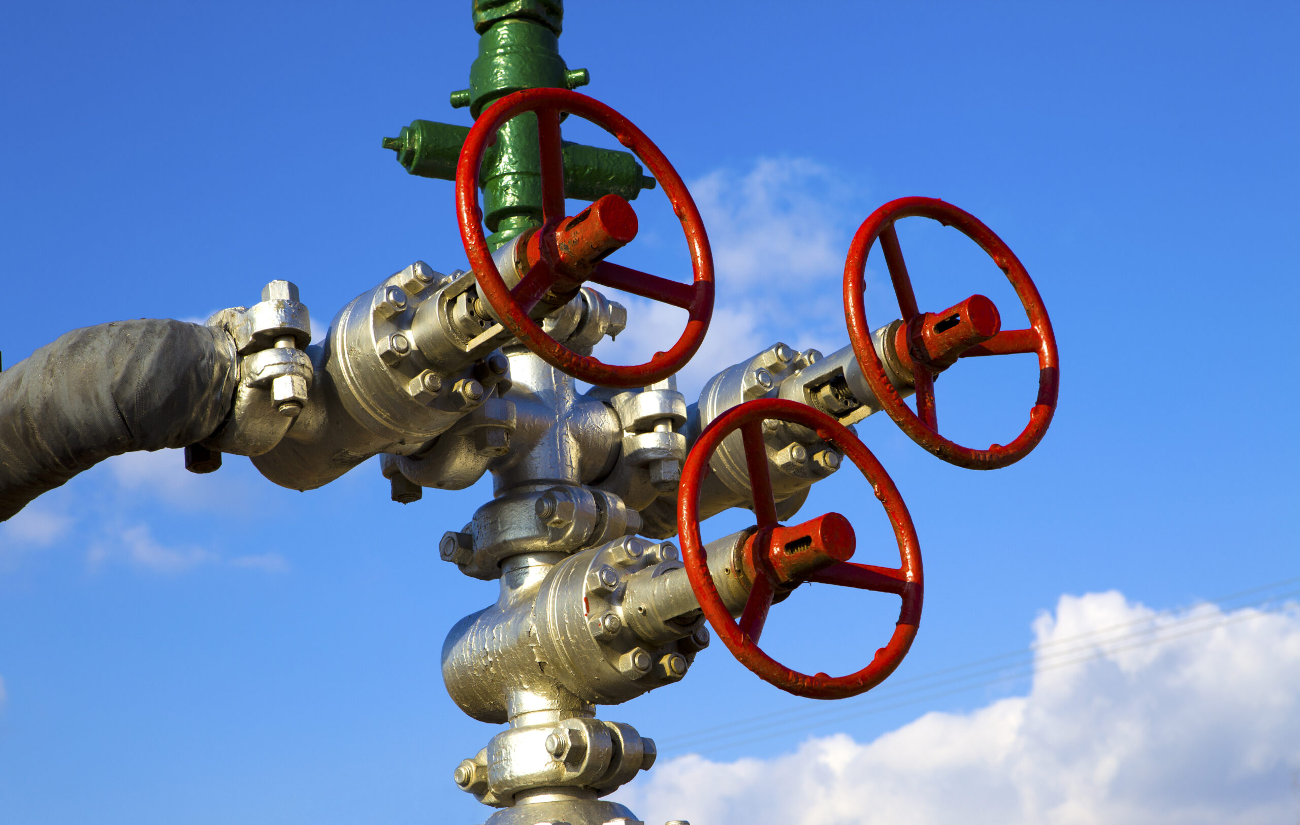 Production,Wellhead