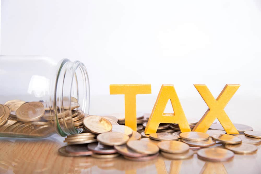 Remote employment General An image of the tax indicating its applicability to remote empolyment