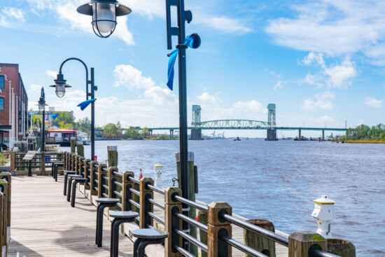 Wilmington, North Carolina Riverwalk