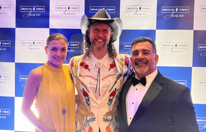 American Legal Tech Awards Founders