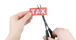 tax cut