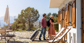 short term rentals