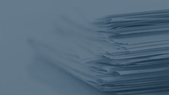 CLU-Paperwork