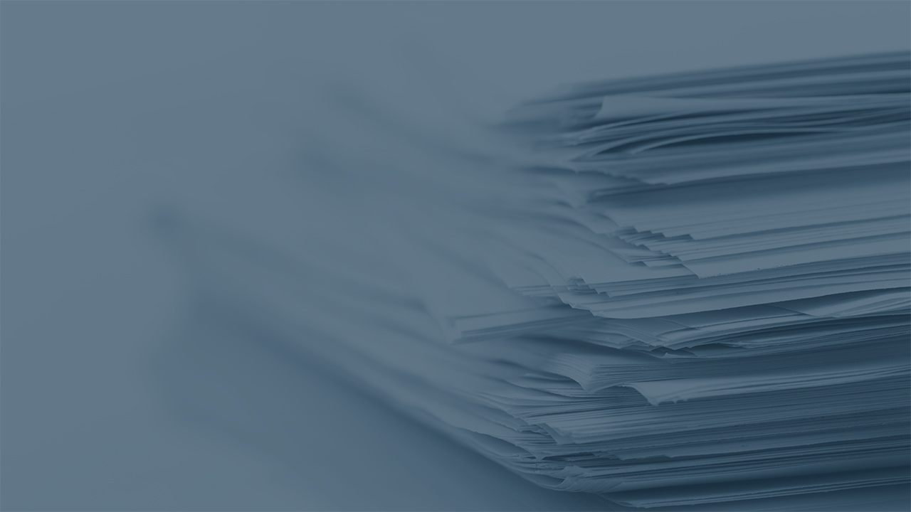 CLU-Paperwork