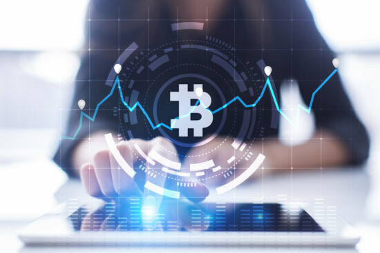 Cryptocurrency-graph-Business-Finance-technology-Bitcoin-Ethereum