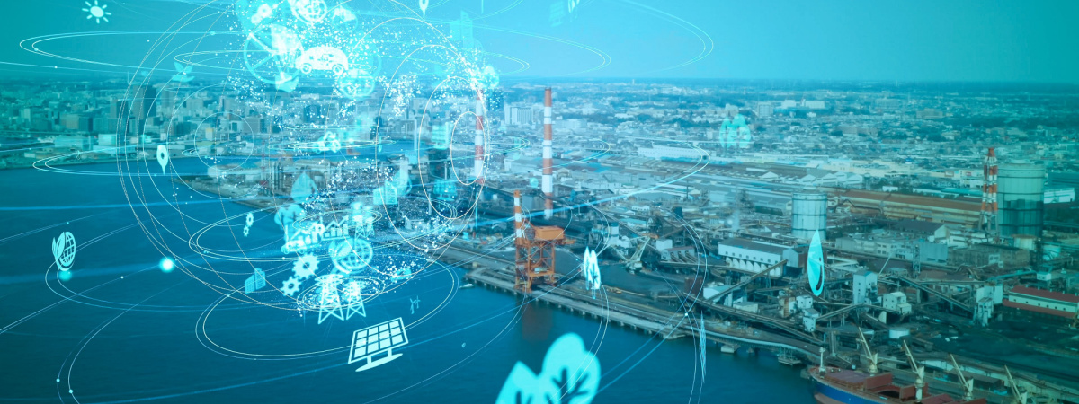 Environment protection concept Renewable energy Sustainable development goals SDGs-Shutterstock_1746975767