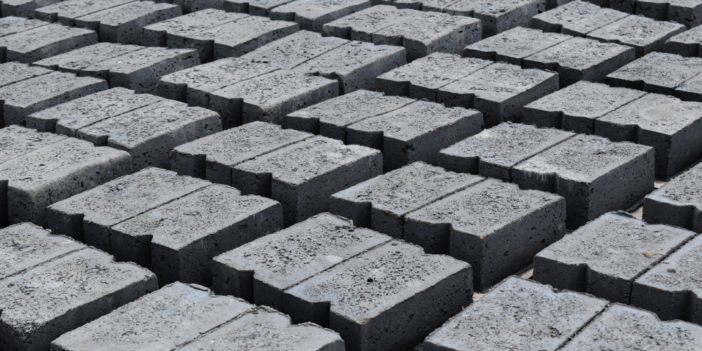 Photograph of fly ash.