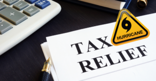 Hurricane Tax Relief