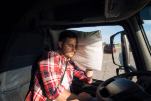 What Is Trucker Fatigue?