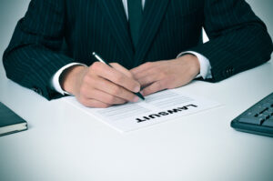 What is the Court Process in a Personal Injury Case