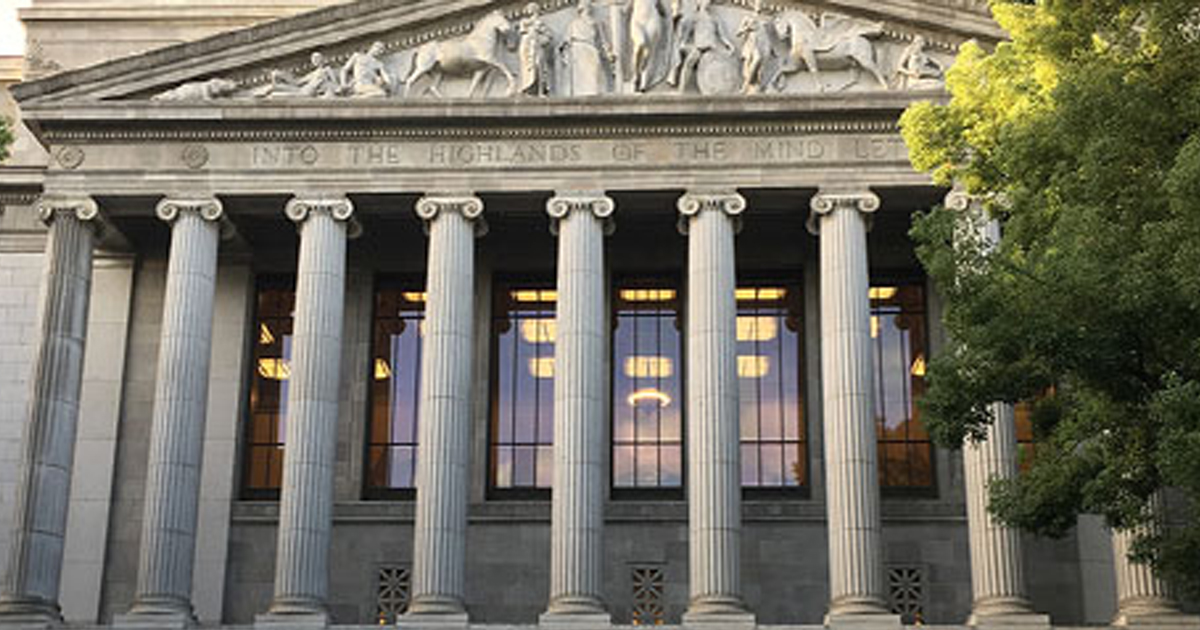 California Supreme Court Building