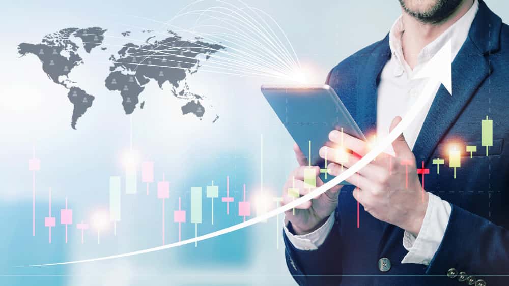 Foreign Direct Investment in Turkey General A executive reading about increased Foreign Direct Investment in Turkey