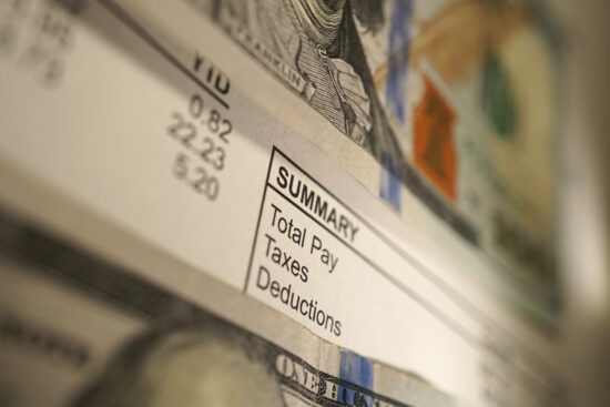 paystub