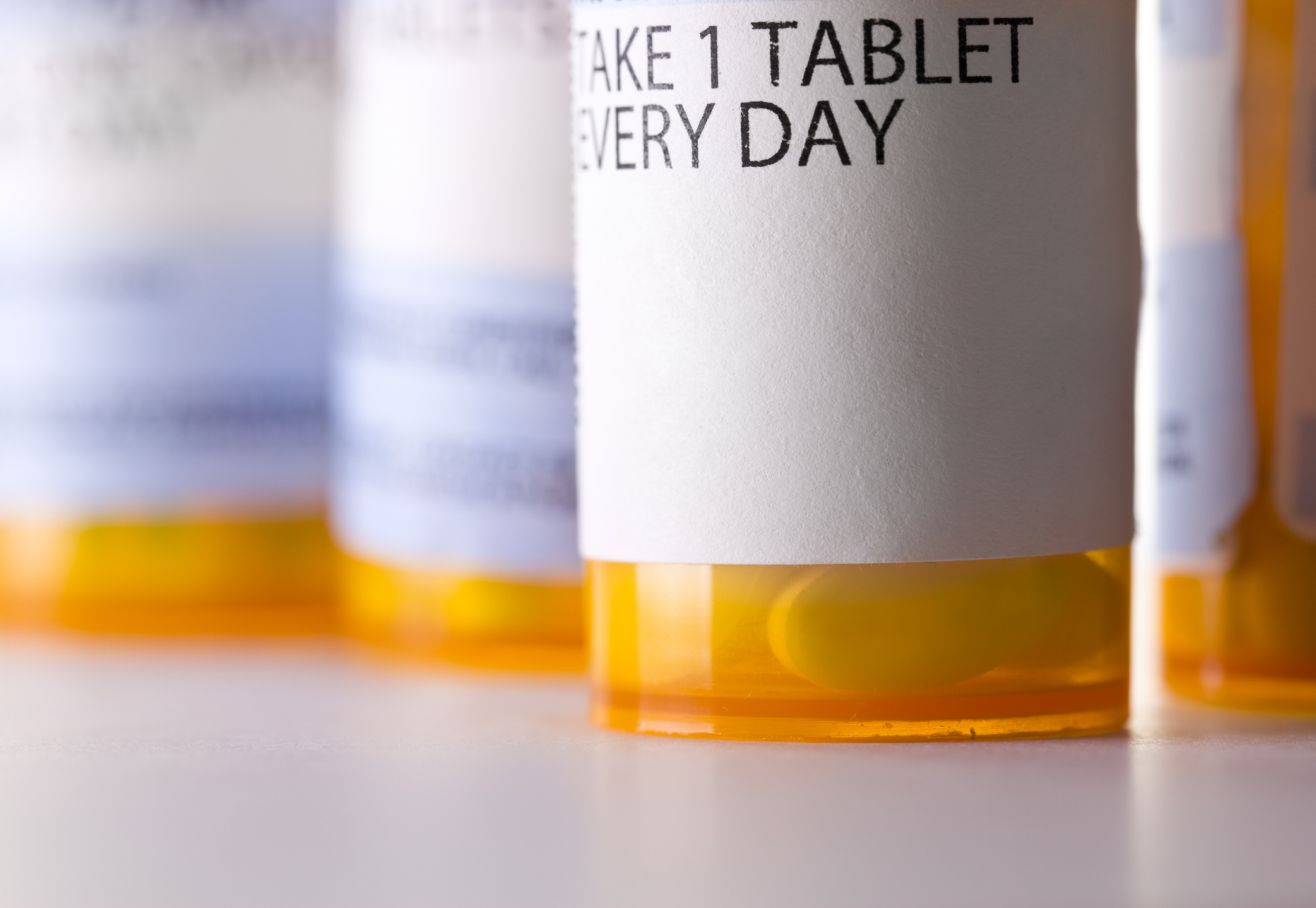 Prescription Bottles
