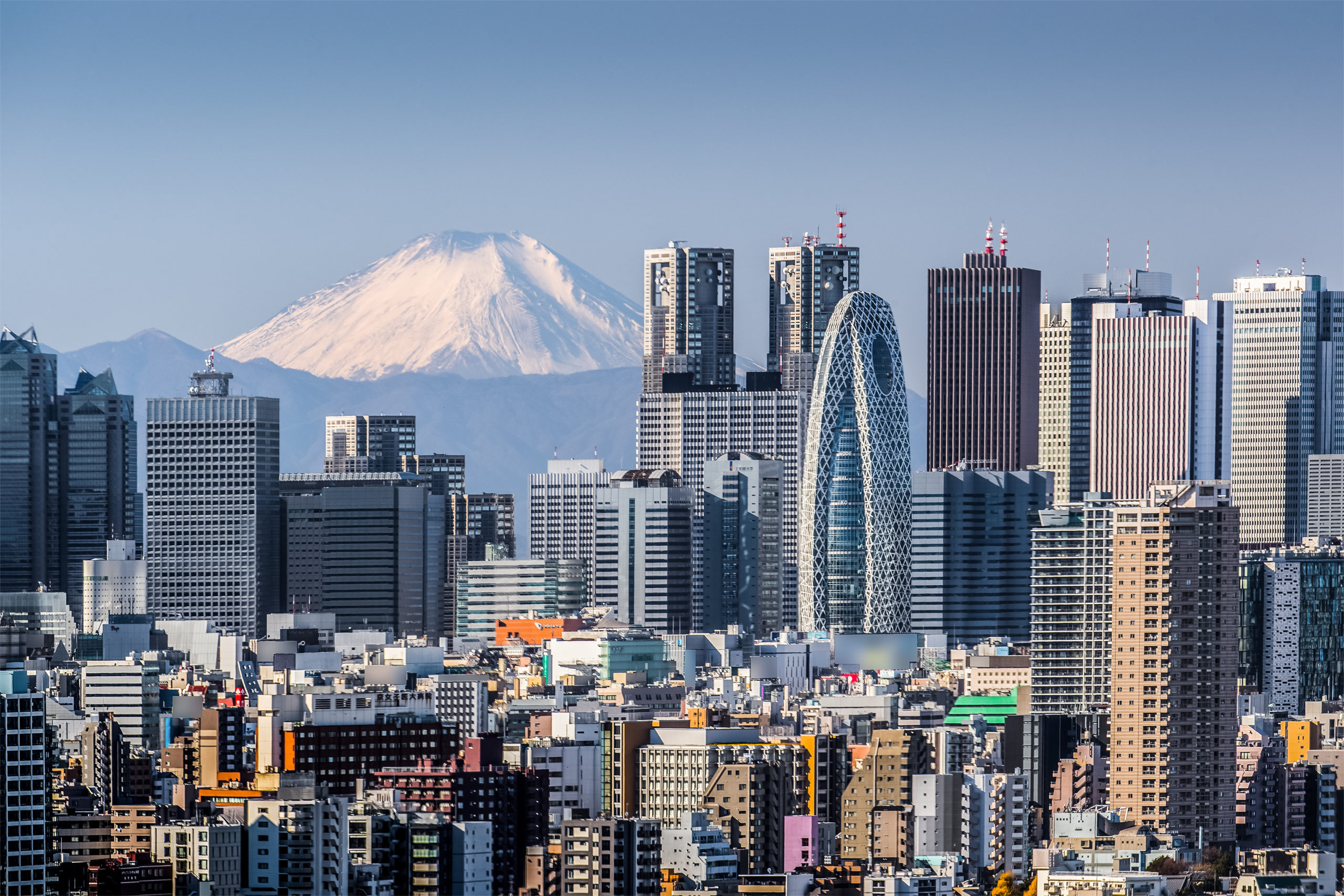 Japan - Tokyo