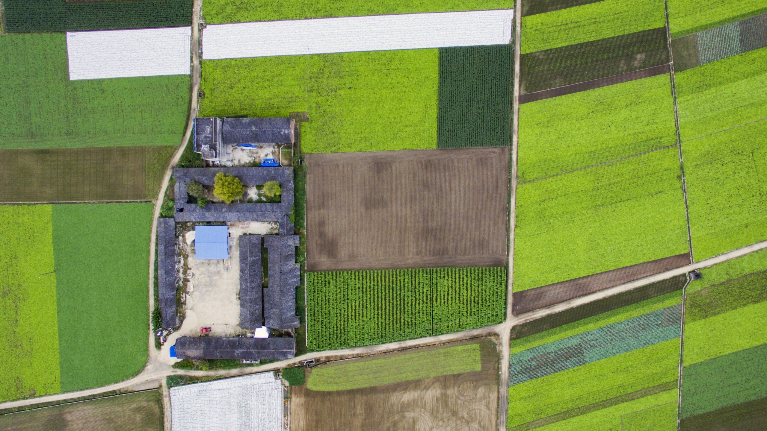 vacant plot of land