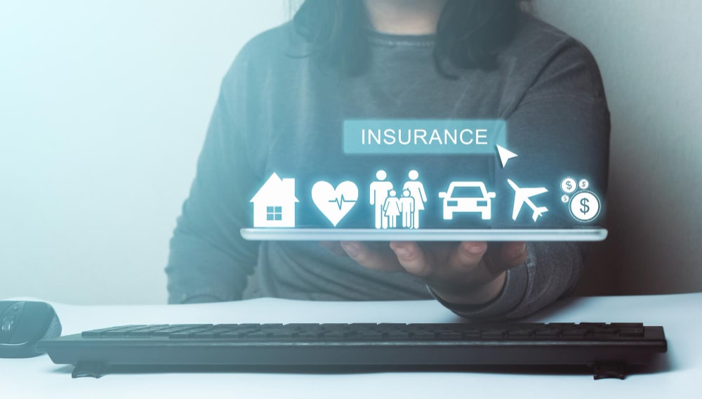 Compulsory insurance for international traders Commercial and Business Law A client giving a presentation on Compulsory insurance for international traders