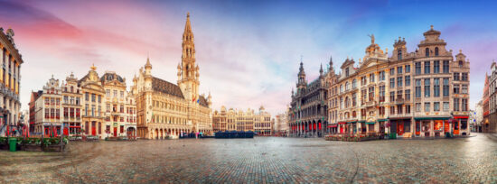 Brussels Shutterstock_705616963