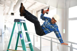 Falls From Ladders in West Palm Beach: Who Is Liable?