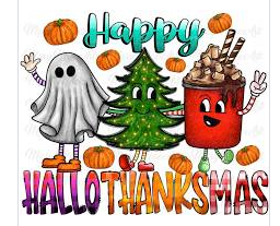 HalloChristmas