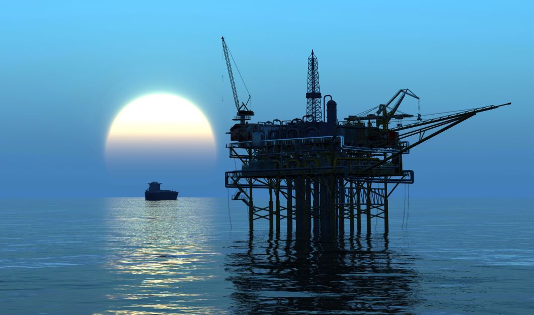 Offshore Rig
