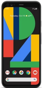 Pixel 4