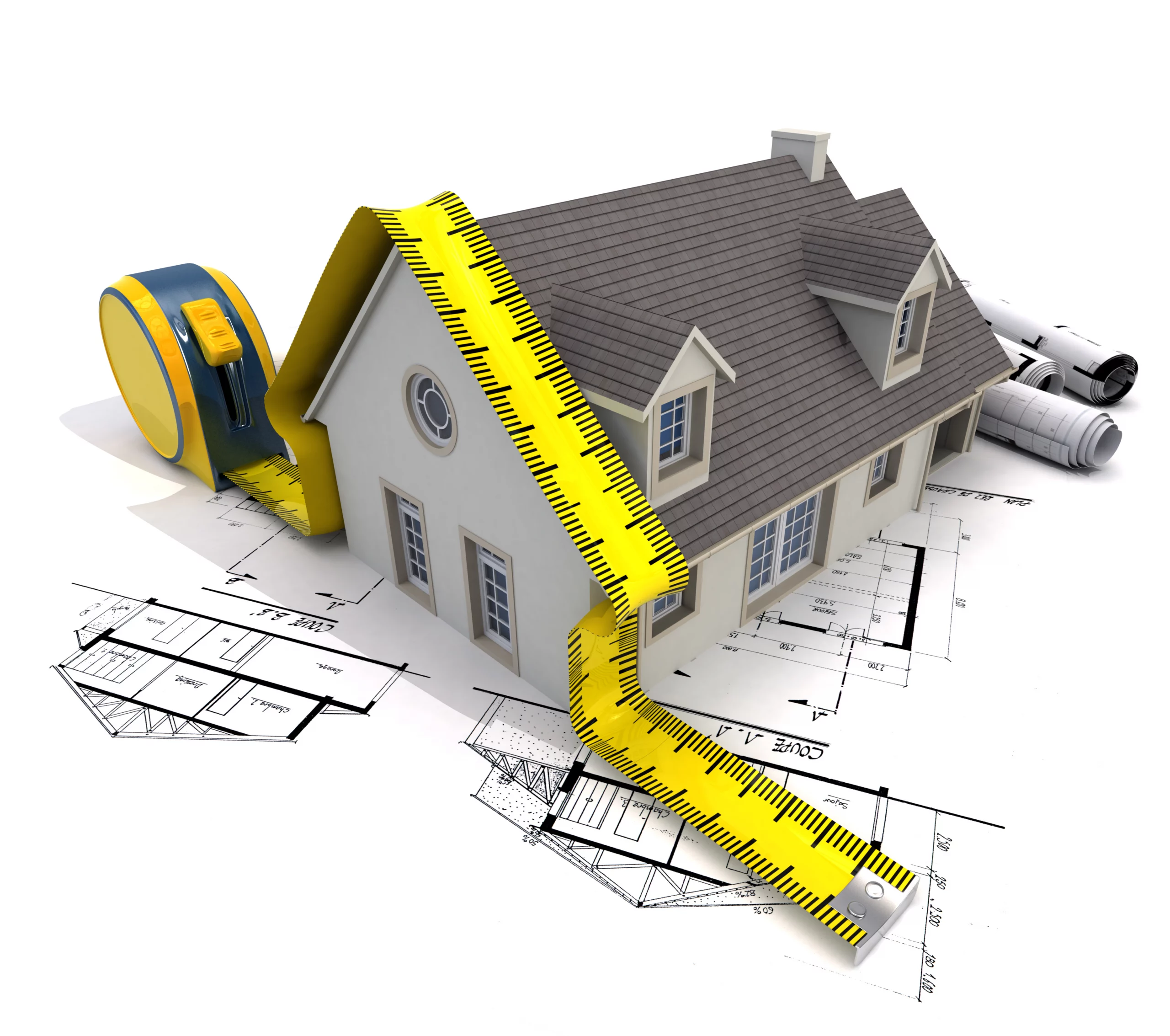 House Tape Measure