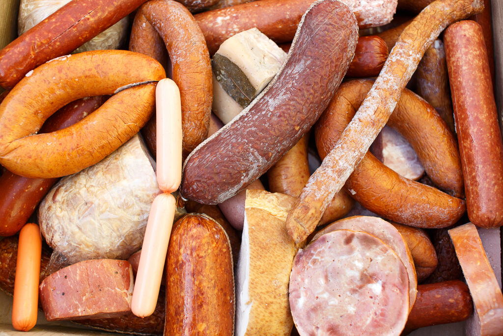 Image of Tainted Sausage