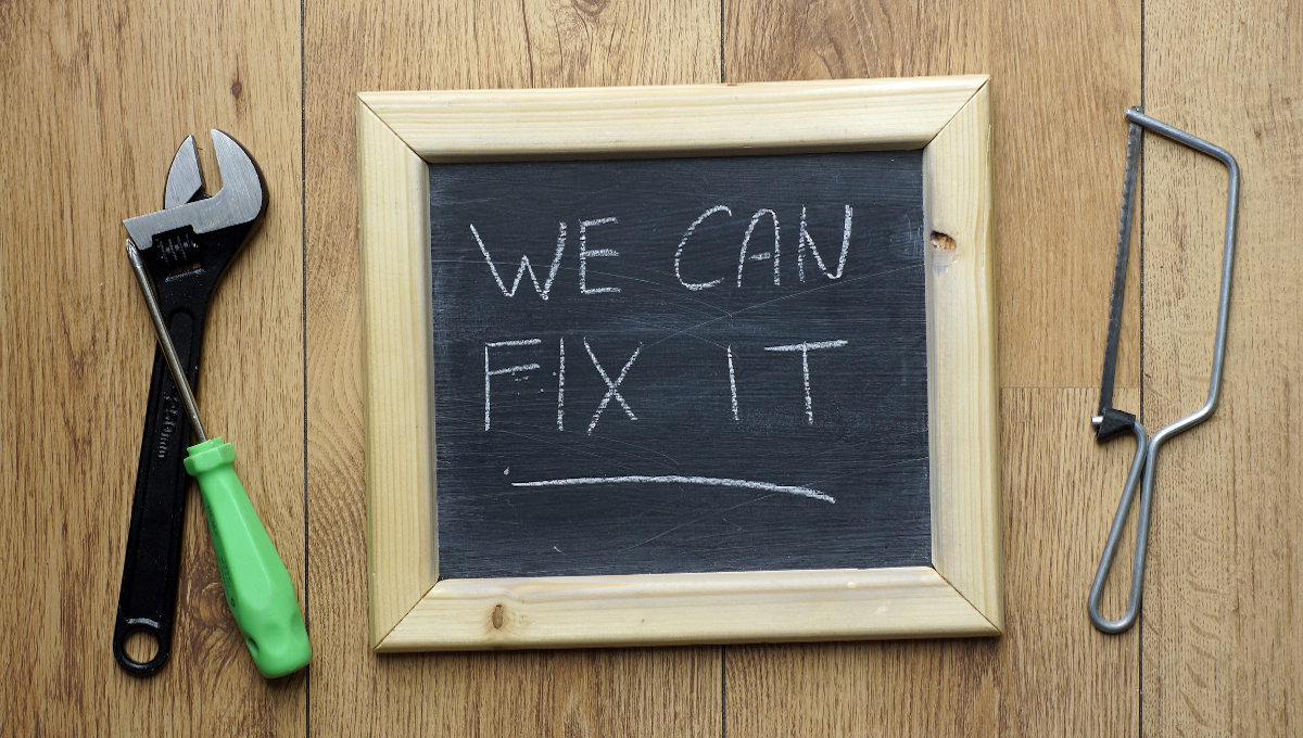 fix it problem