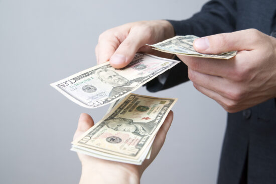 Money Exchange