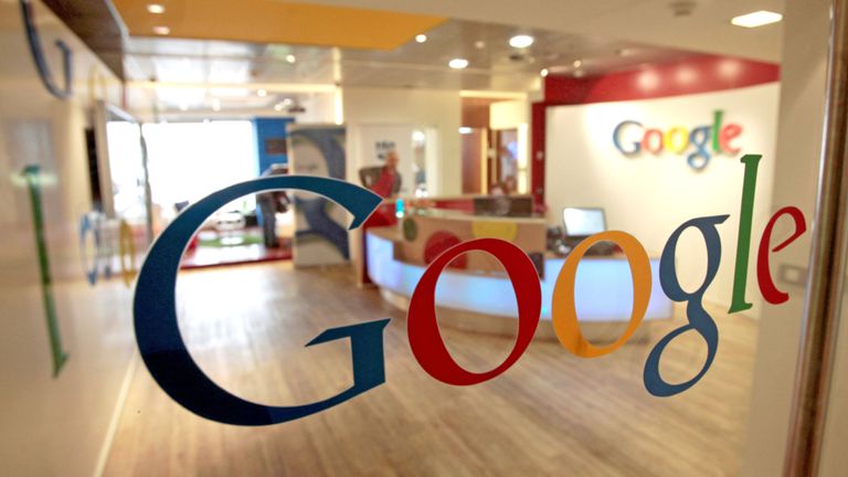 Man sues Google for alleged sexual harassment and job bias.