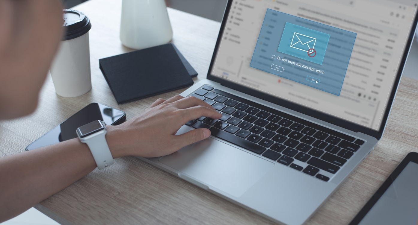 Phishing attacks can allow hackers to steal your information and hold it for ransom. When it comes to communicating, try the secure MyCase Client Portal instead. Learn more at www.mycase.com.