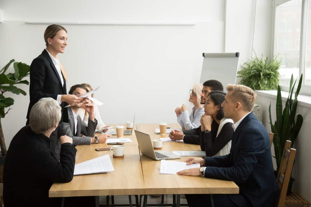 Director Liabilities Commercial and Business Law A meeting of board members to disuss what are the liabilites of directors