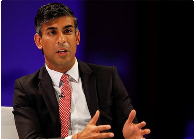 uk-pm-rishi-sunak-to-send-back-illegal-immigrants-in-2023-B UK Prime Minister Rishi Sunak promised a 5-step plan to send back illegal immigrants
