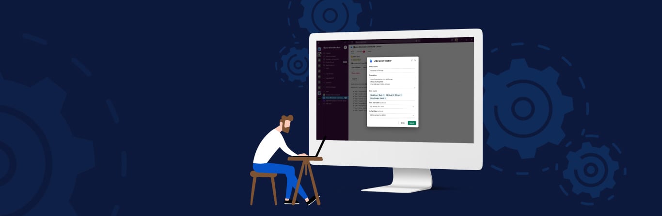 Frictionless Ediscovery: Reducing Context Switching in Your Workflow