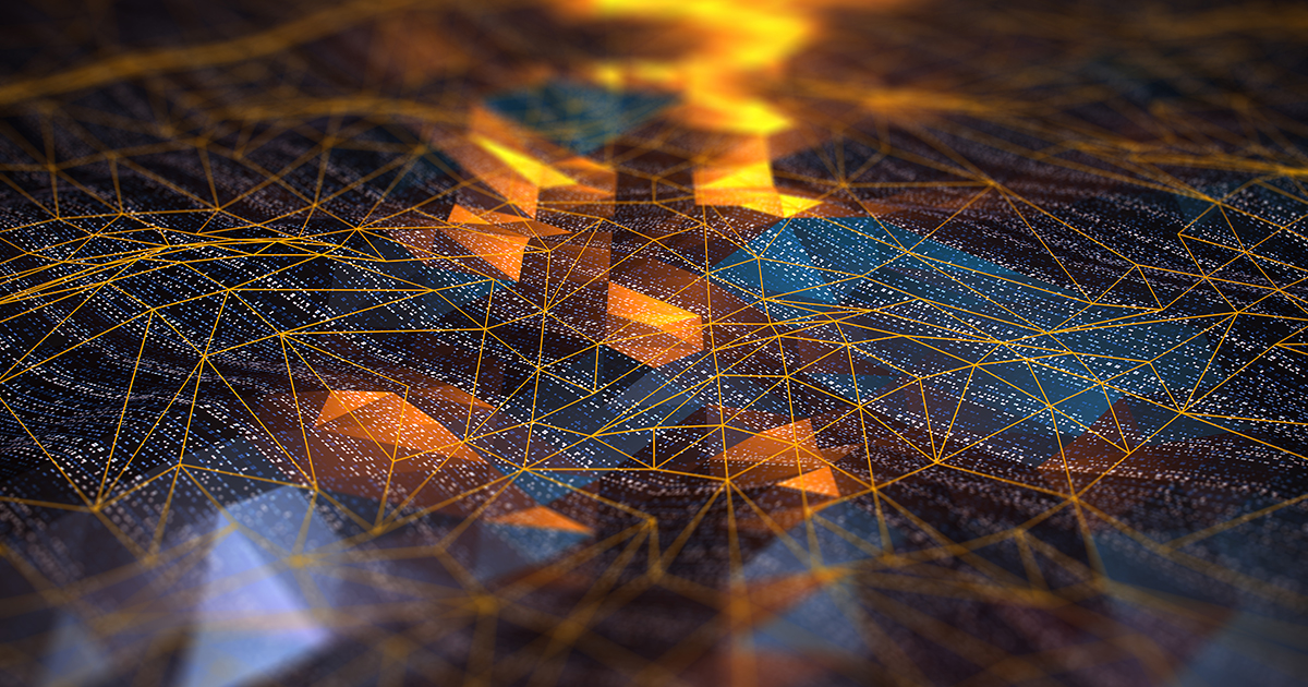 Abstract Digital network communication