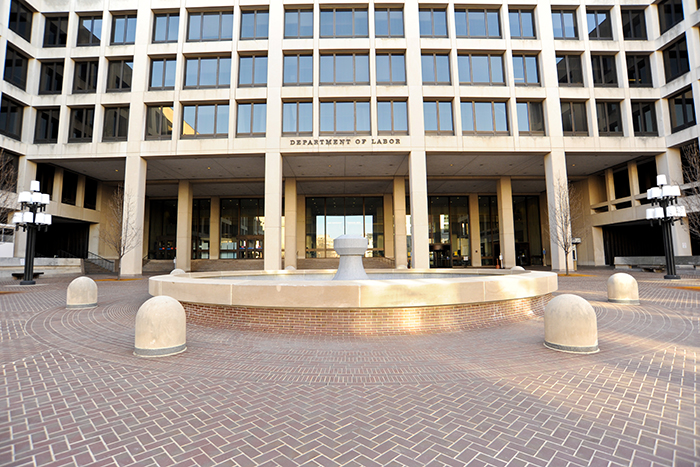 Dept of Labor Headquarters