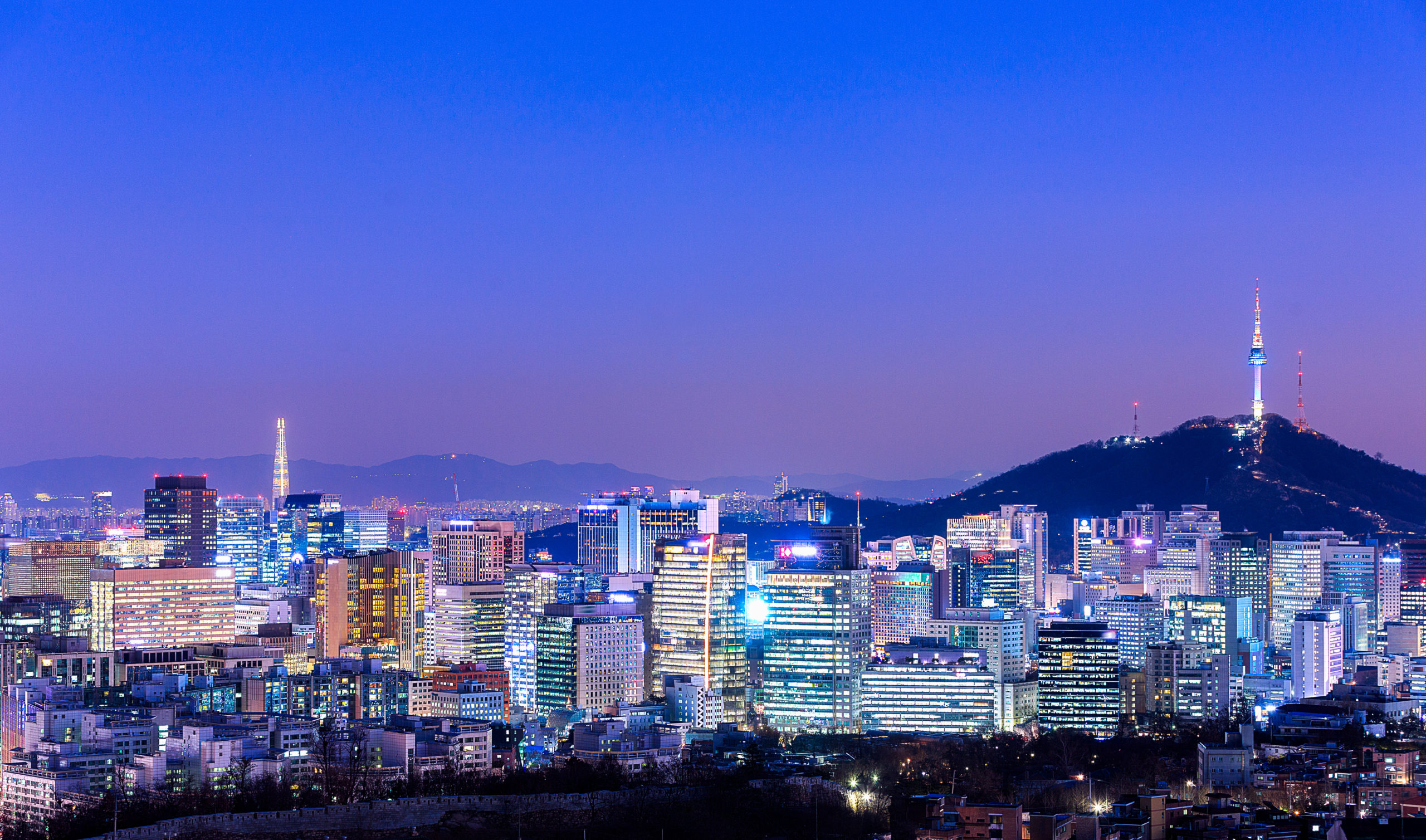 Korea - Seoul