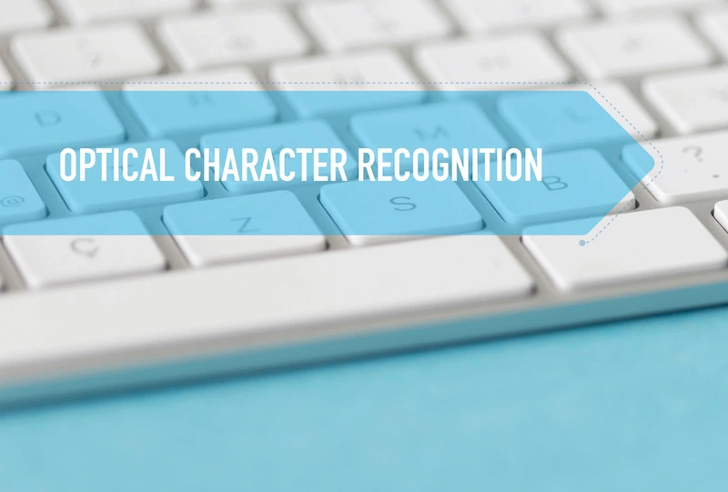 OCR (optical character recognition) OCR (optical character recognition)