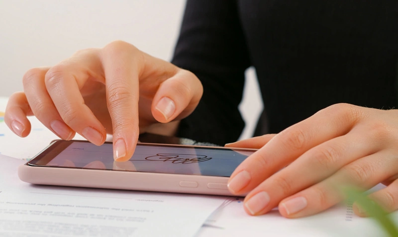eContract types eContract types