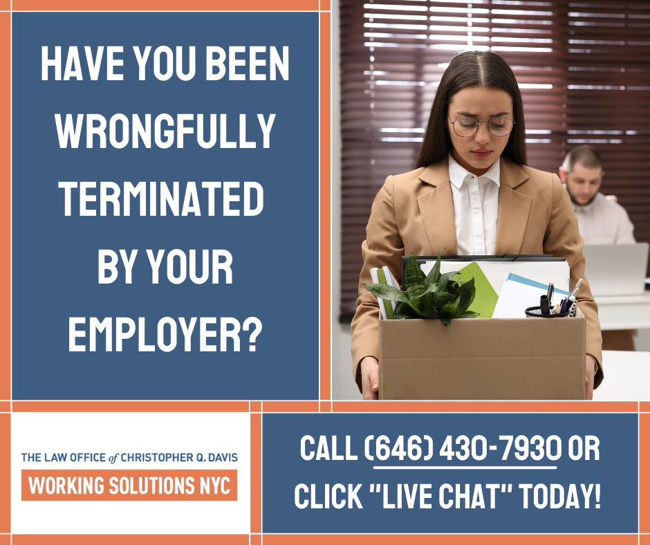 Wrongful Termination