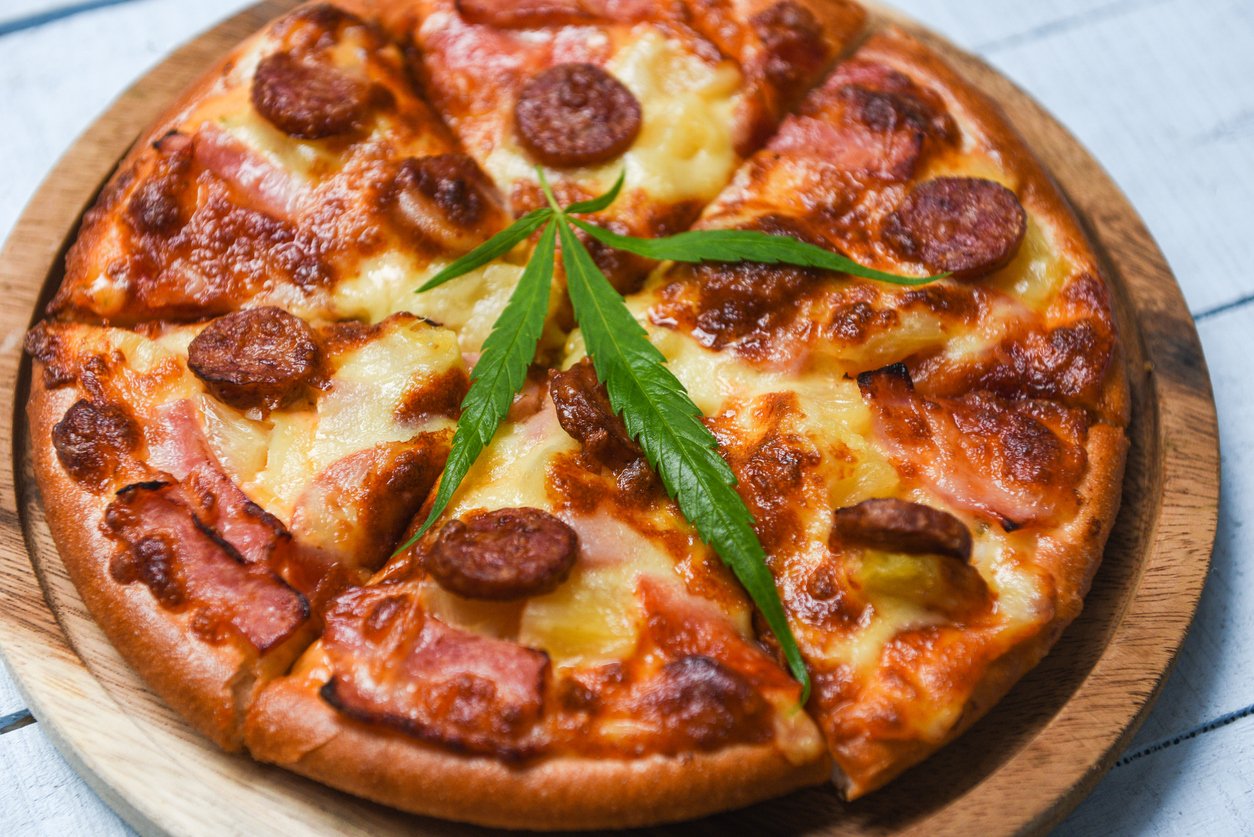 Employees sue for wage and overtime violations at cannabis pizzeria in NYC