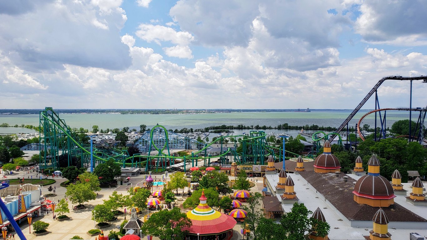 Cedar Point amusement park hit with age discrimination class action complaint