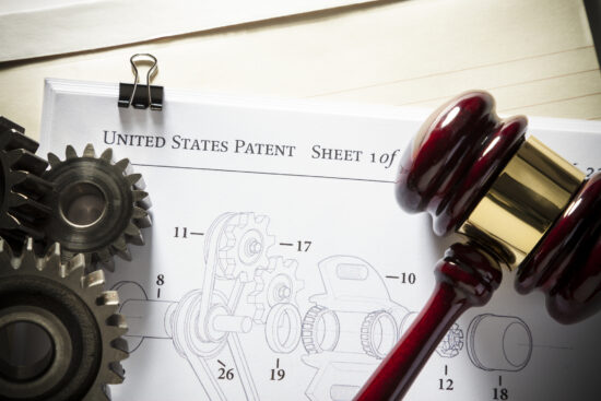 Patent Law - Mechanical