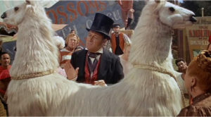 pushmi-pullyu animal from Dr. Doolittle movie