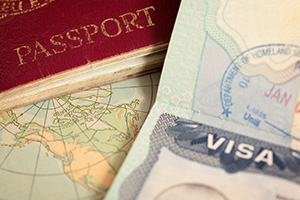 UK Passport & Visa